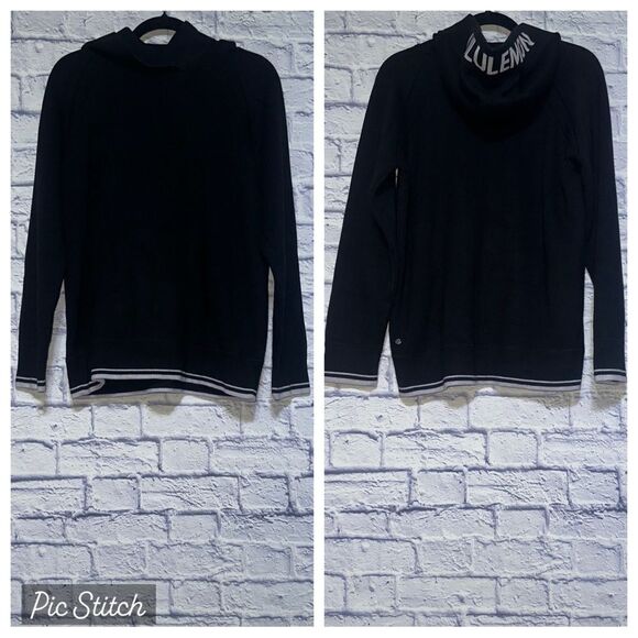 Lululemon Soothe Away Hoodie
Black / Stargaze - Picture 7 of 12